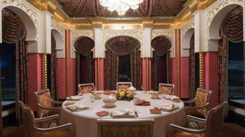 מלון Waldorf Astoria Jeddah - Qasr Al Sharq מראה חיצוני תמונה