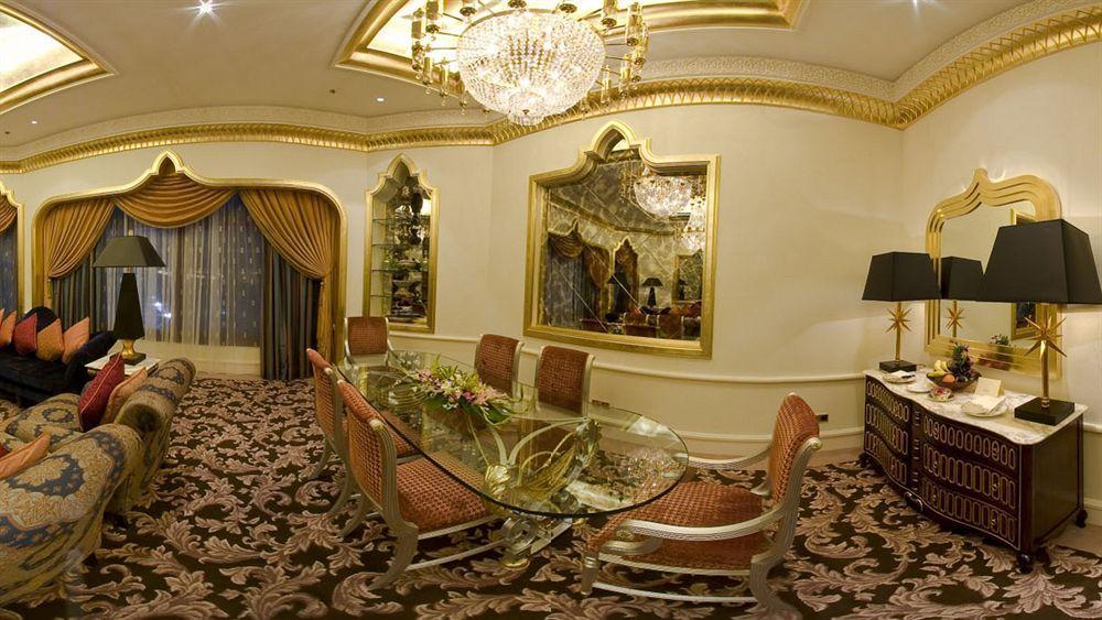 מלון Waldorf Astoria Jeddah - Qasr Al Sharq מראה חיצוני תמונה