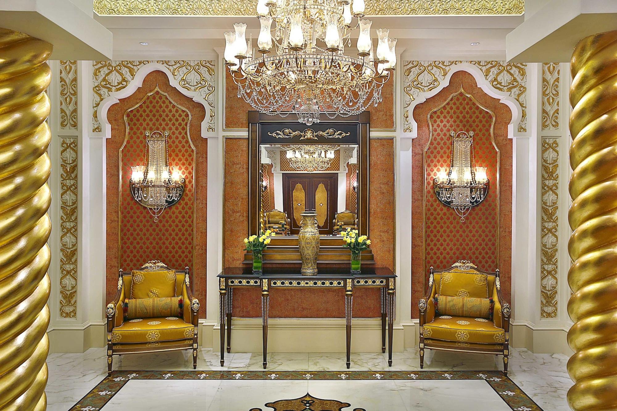 מלון Waldorf Astoria Jeddah - Qasr Al Sharq מראה חיצוני תמונה