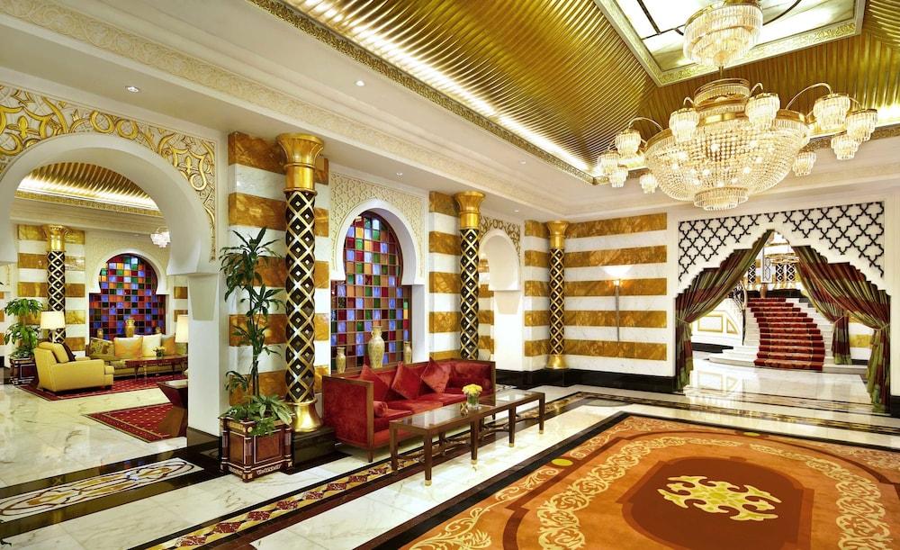מלון Waldorf Astoria Jeddah - Qasr Al Sharq מראה חיצוני תמונה