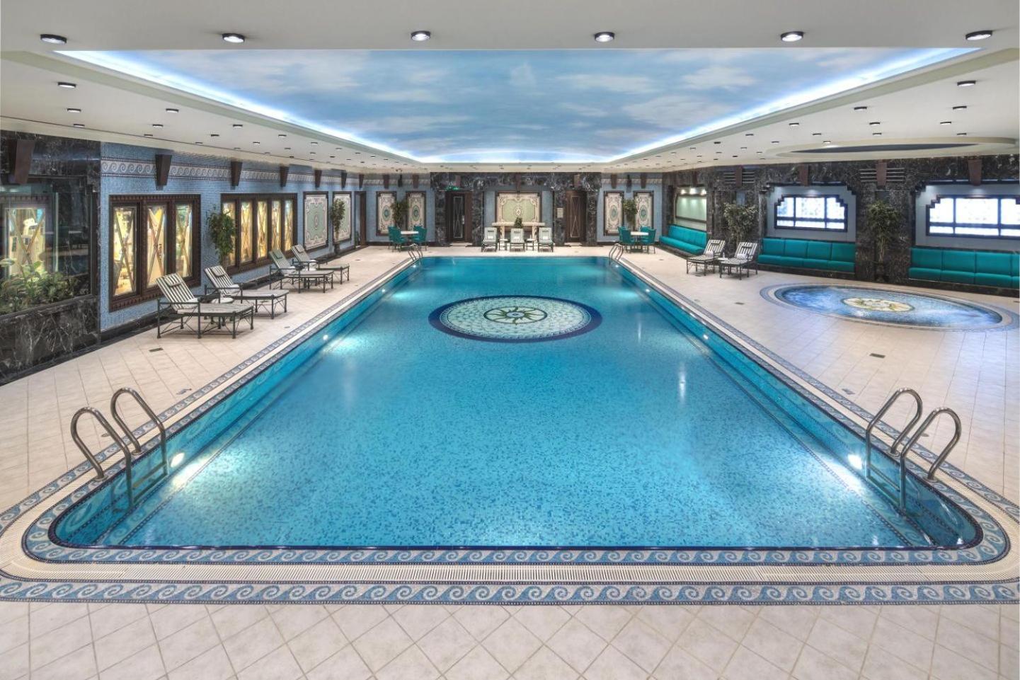 מלון Waldorf Astoria Jeddah - Qasr Al Sharq מראה חיצוני תמונה