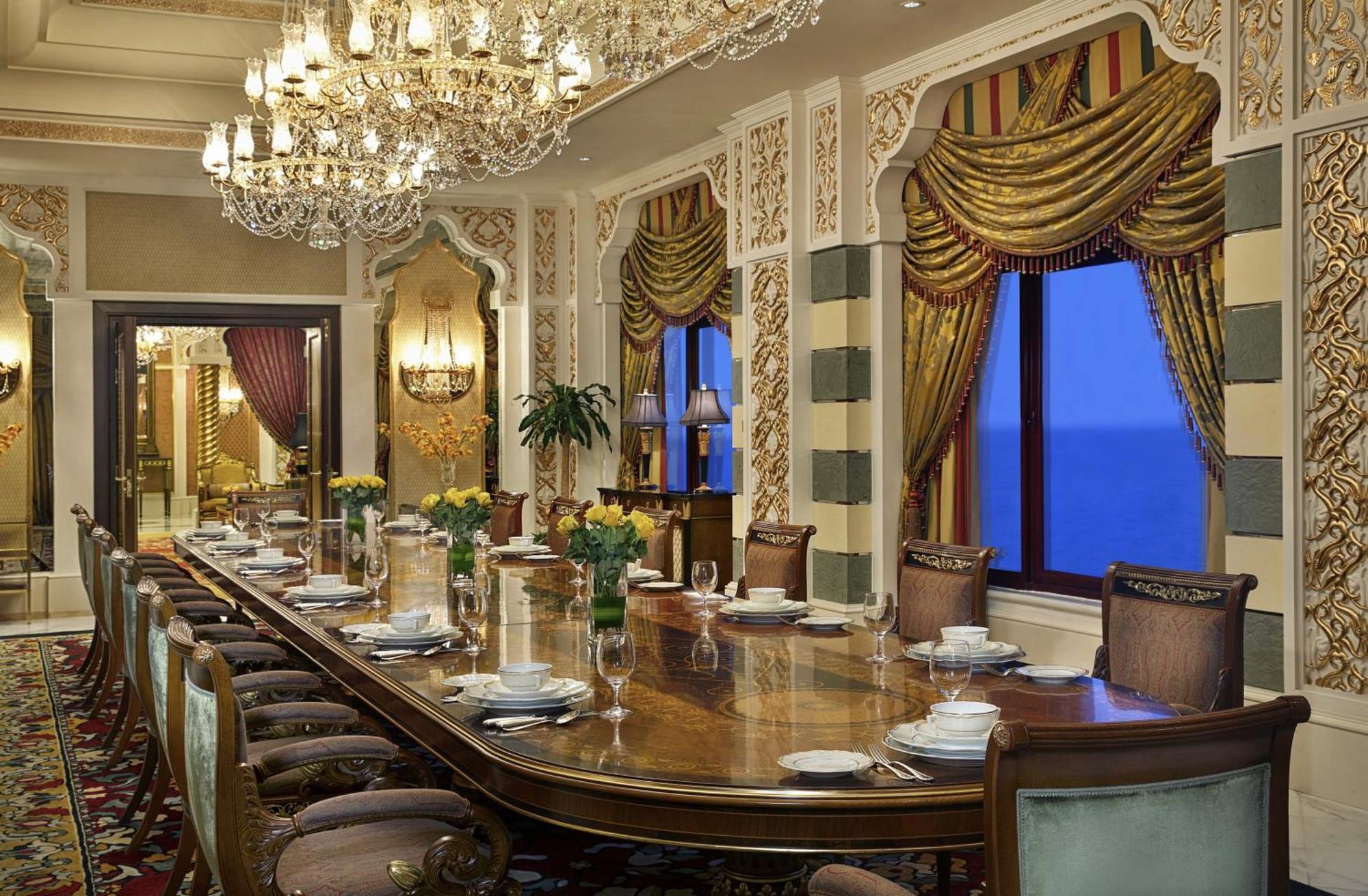 מלון Waldorf Astoria Jeddah - Qasr Al Sharq מראה חיצוני תמונה