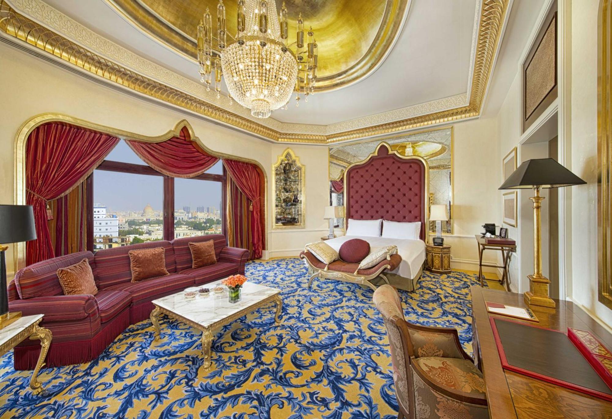 מלון Waldorf Astoria Jeddah - Qasr Al Sharq מראה חיצוני תמונה