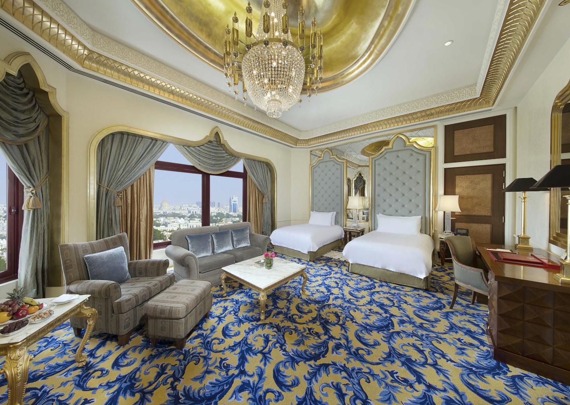 מלון Waldorf Astoria Jeddah - Qasr Al Sharq מראה חיצוני תמונה
