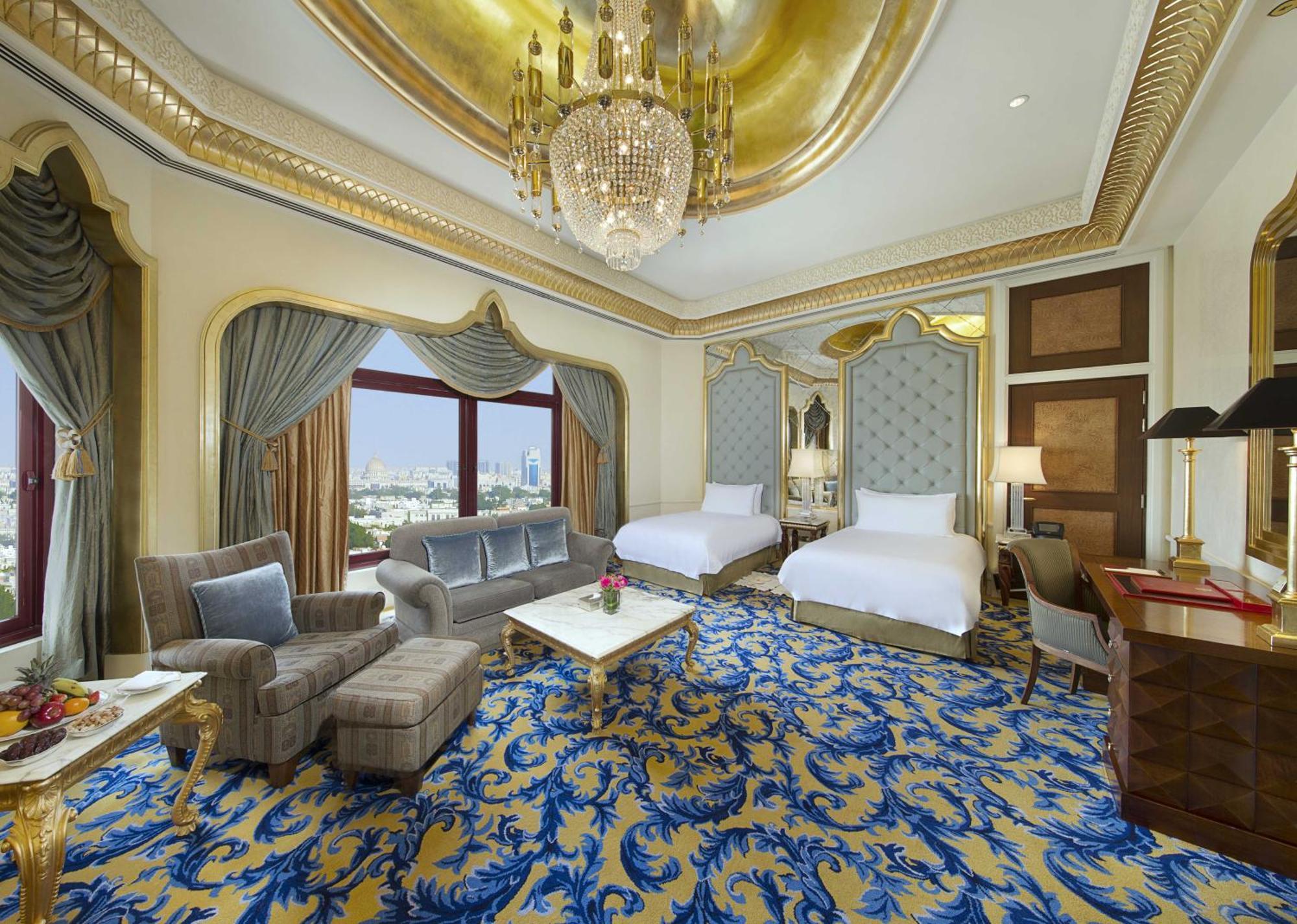 מלון Waldorf Astoria Jeddah - Qasr Al Sharq מראה חיצוני תמונה