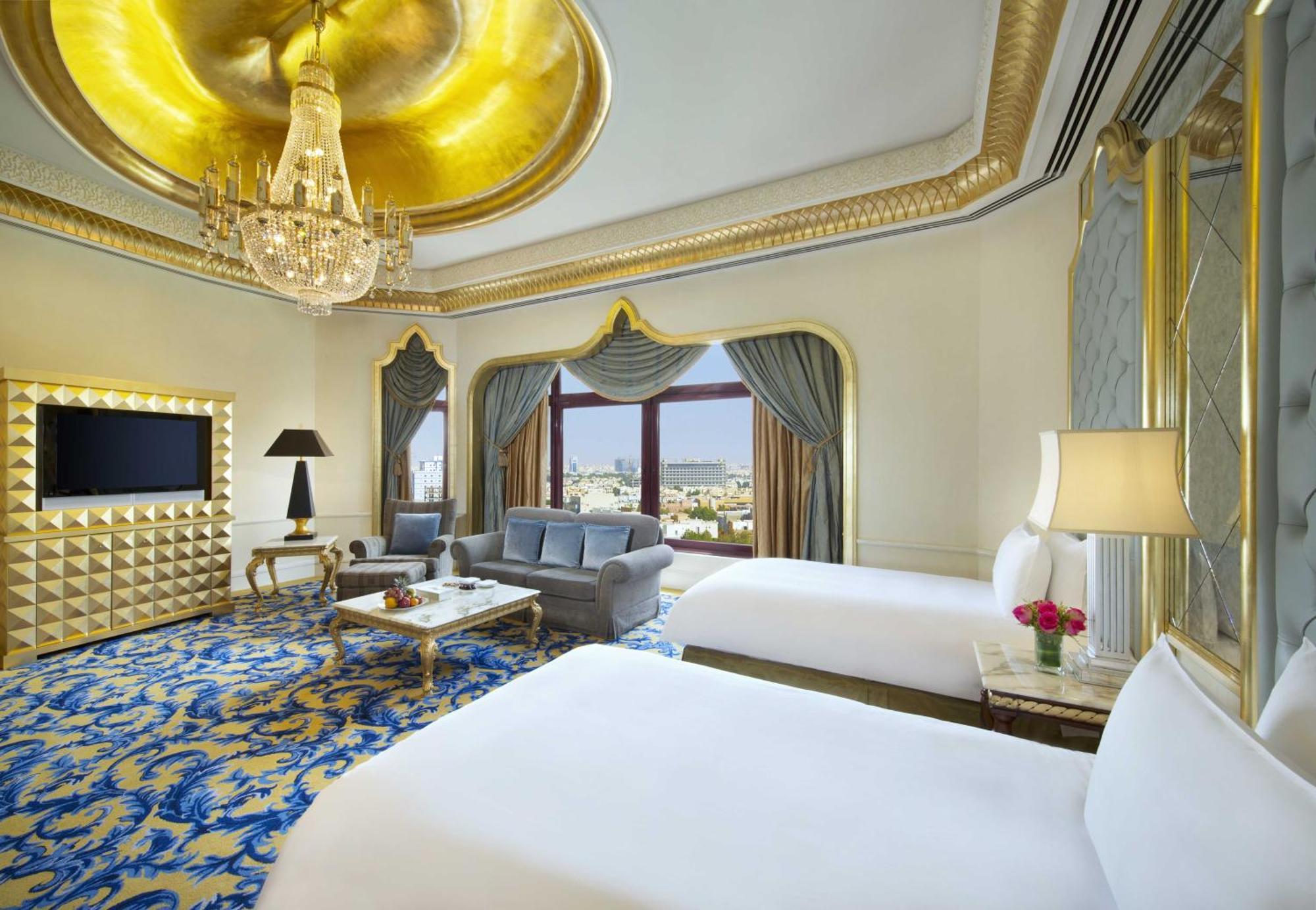 מלון Waldorf Astoria Jeddah - Qasr Al Sharq מראה חיצוני תמונה
