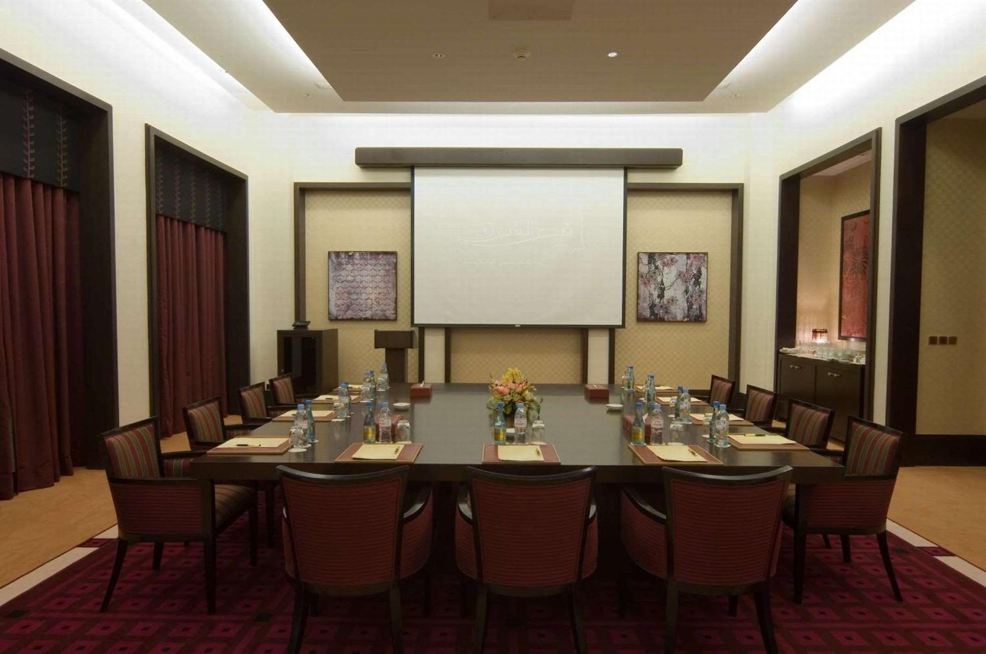 מלון Waldorf Astoria Jeddah - Qasr Al Sharq עסק תמונה