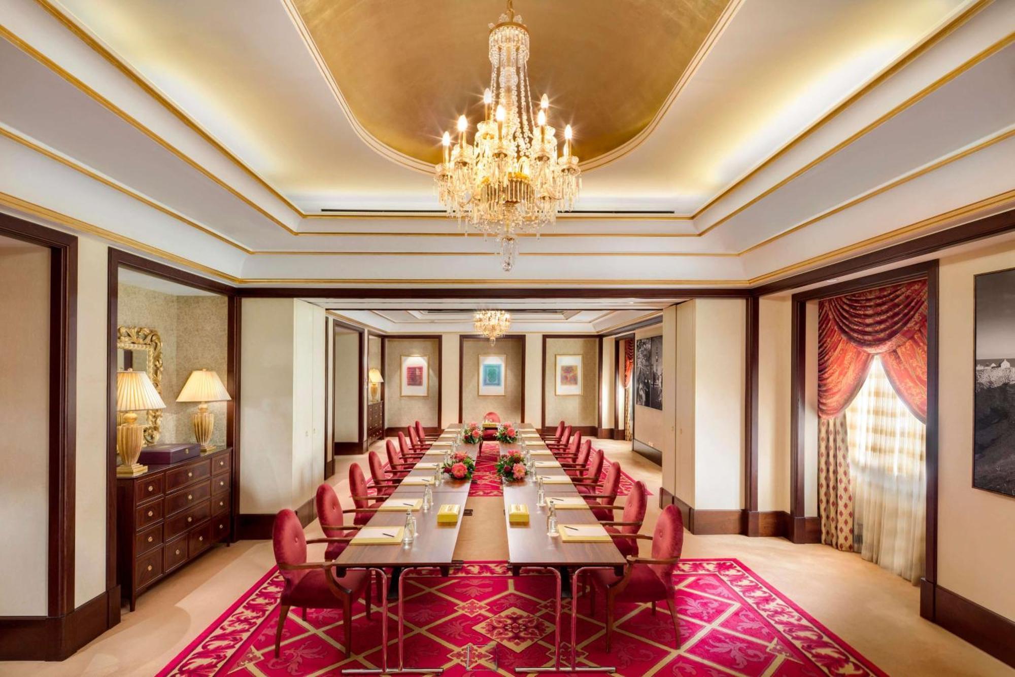 מלון Waldorf Astoria Jeddah - Qasr Al Sharq מראה חיצוני תמונה