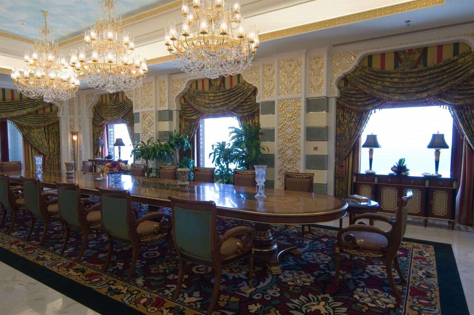 מלון Waldorf Astoria Jeddah - Qasr Al Sharq מתקנים תמונה