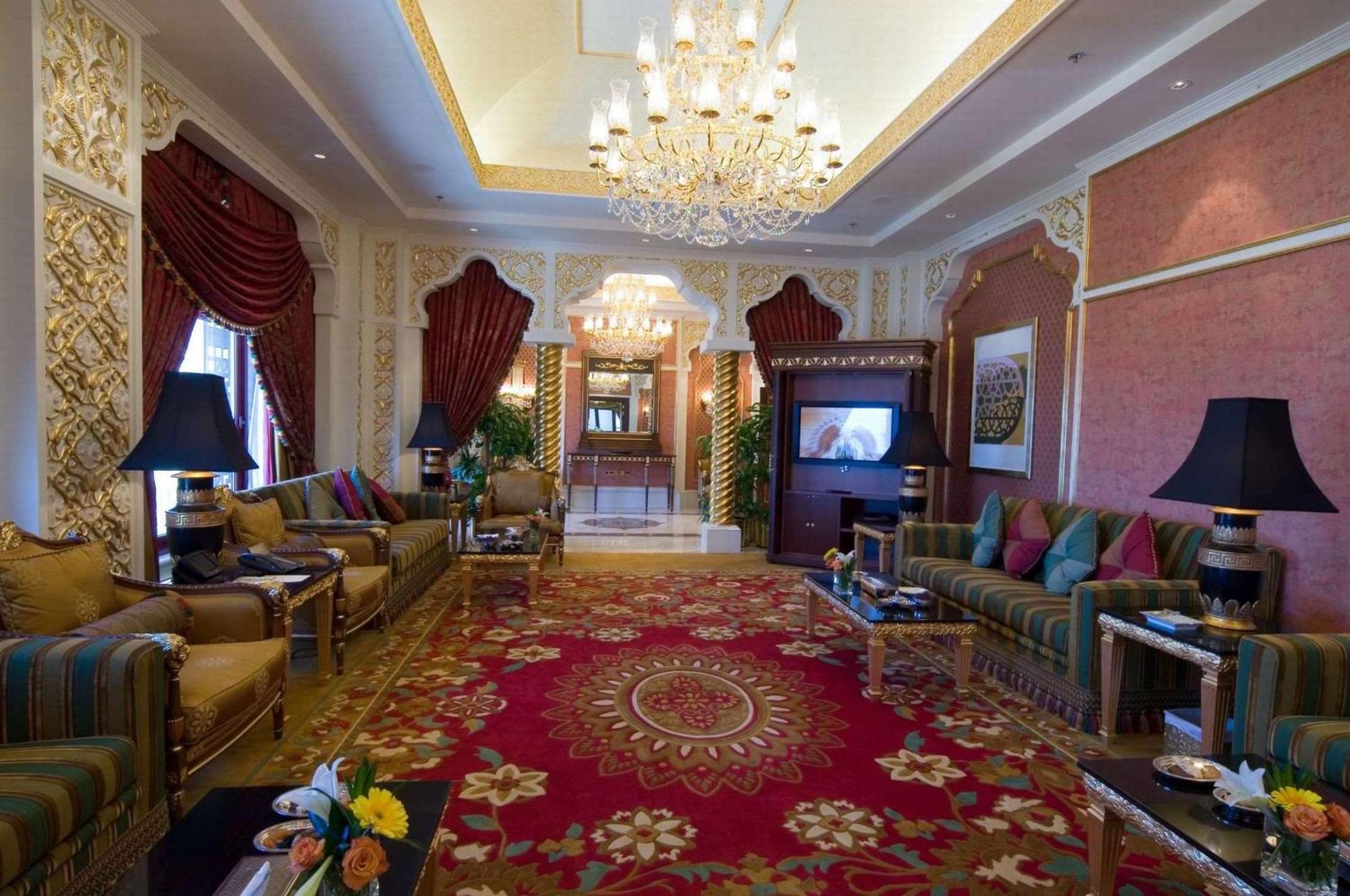 מלון Waldorf Astoria Jeddah - Qasr Al Sharq מראה פנימי תמונה