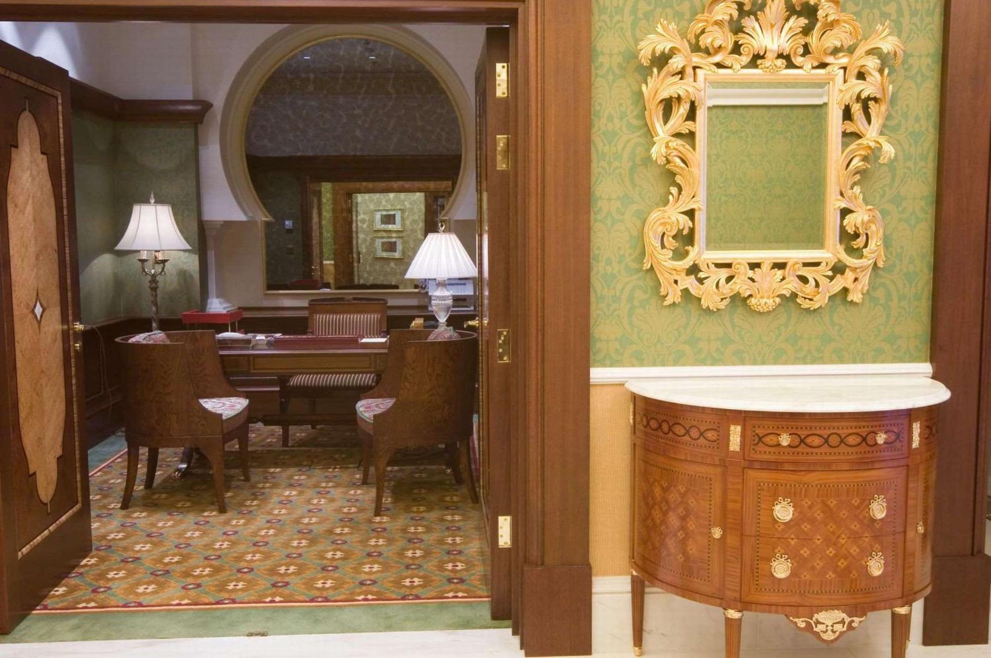 מלון Waldorf Astoria Jeddah - Qasr Al Sharq מראה חיצוני תמונה