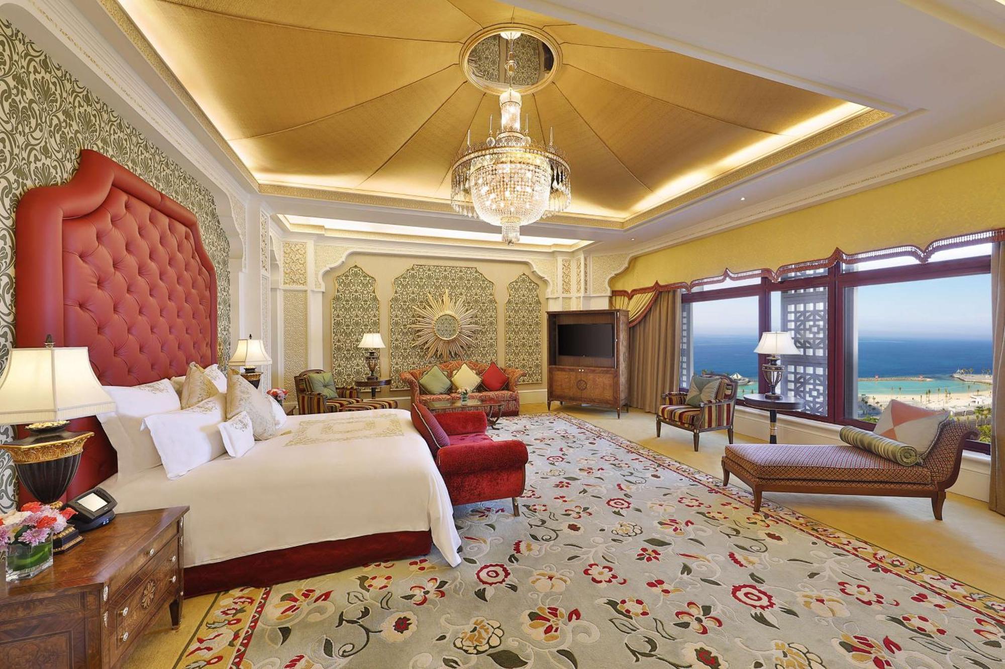 מלון Waldorf Astoria Jeddah - Qasr Al Sharq מראה חיצוני תמונה