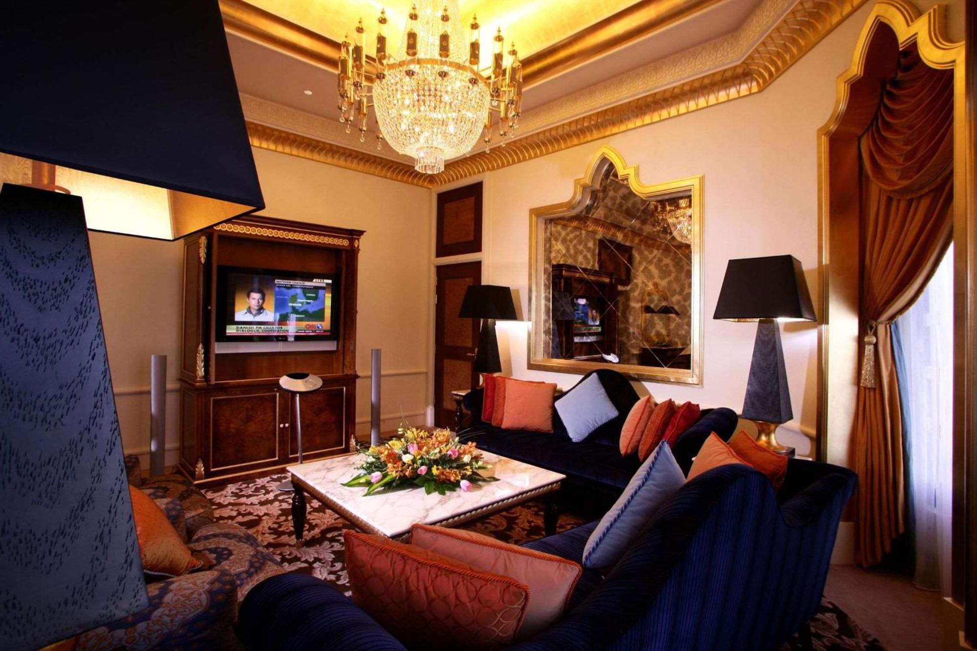 מלון Waldorf Astoria Jeddah - Qasr Al Sharq מראה חיצוני תמונה