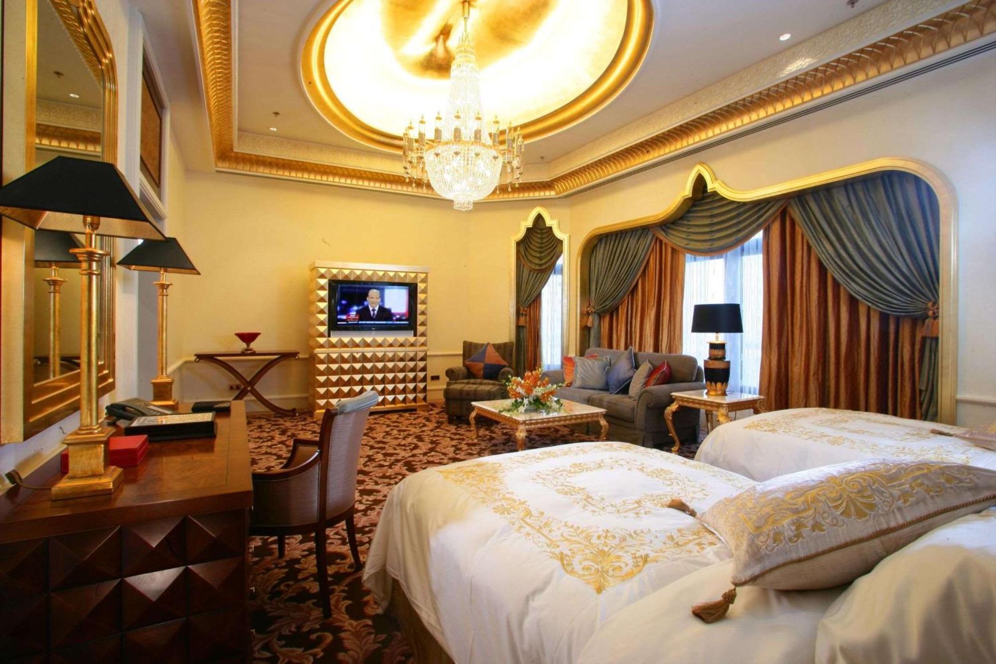 מלון Waldorf Astoria Jeddah - Qasr Al Sharq חדר תמונה