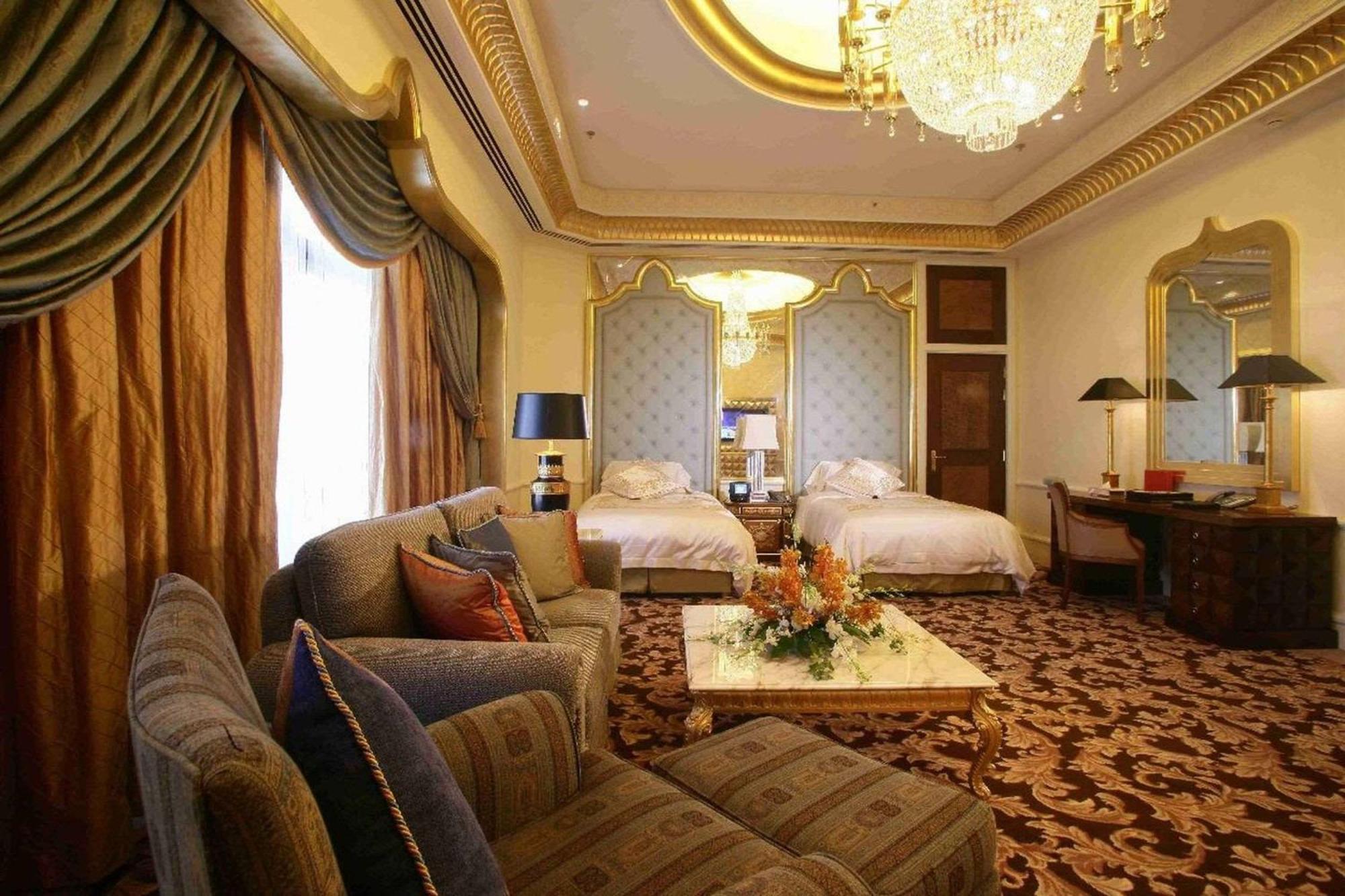 מלון Waldorf Astoria Jeddah - Qasr Al Sharq מראה חיצוני תמונה