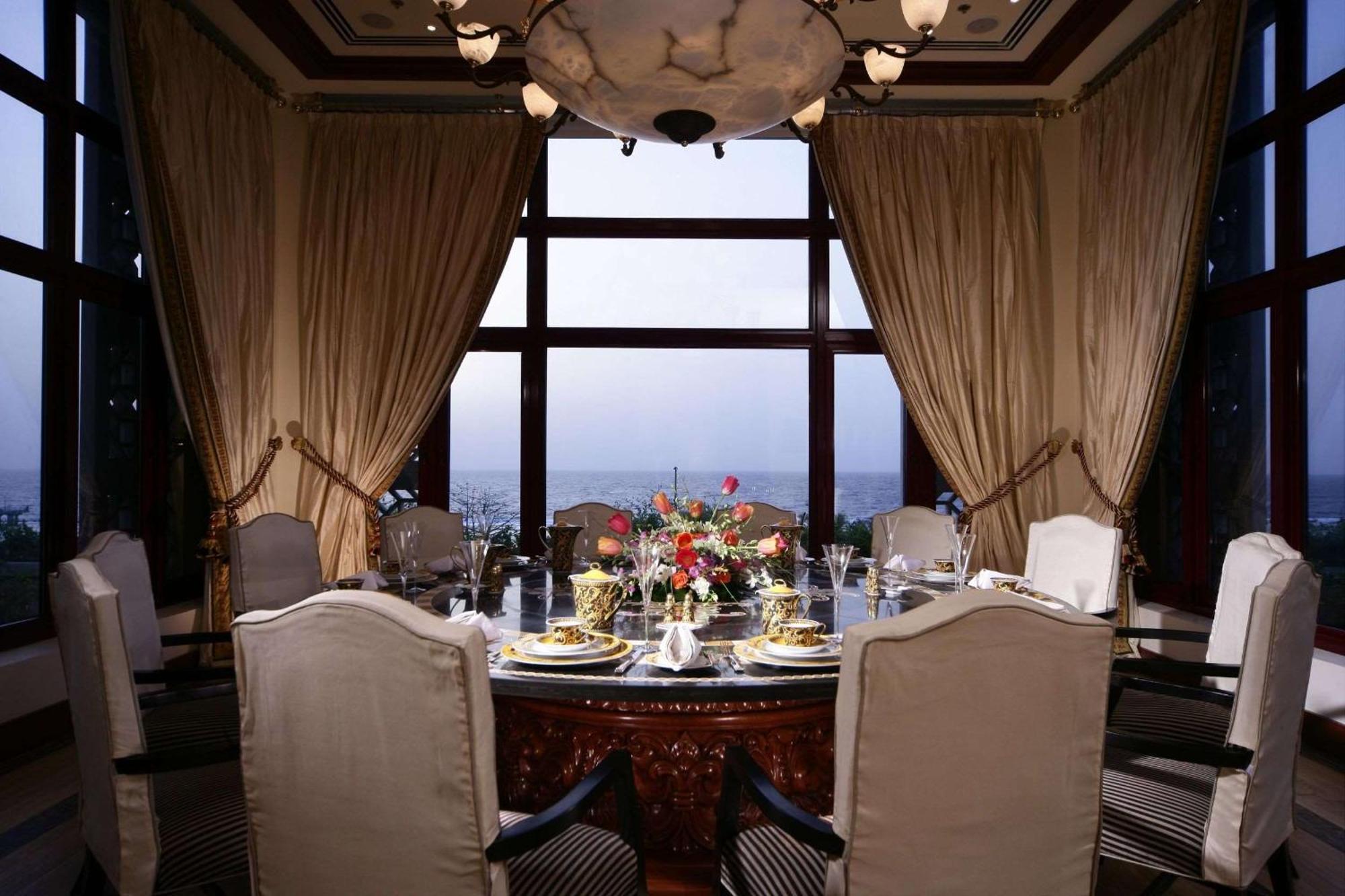 מלון Waldorf Astoria Jeddah - Qasr Al Sharq מסעדה תמונה