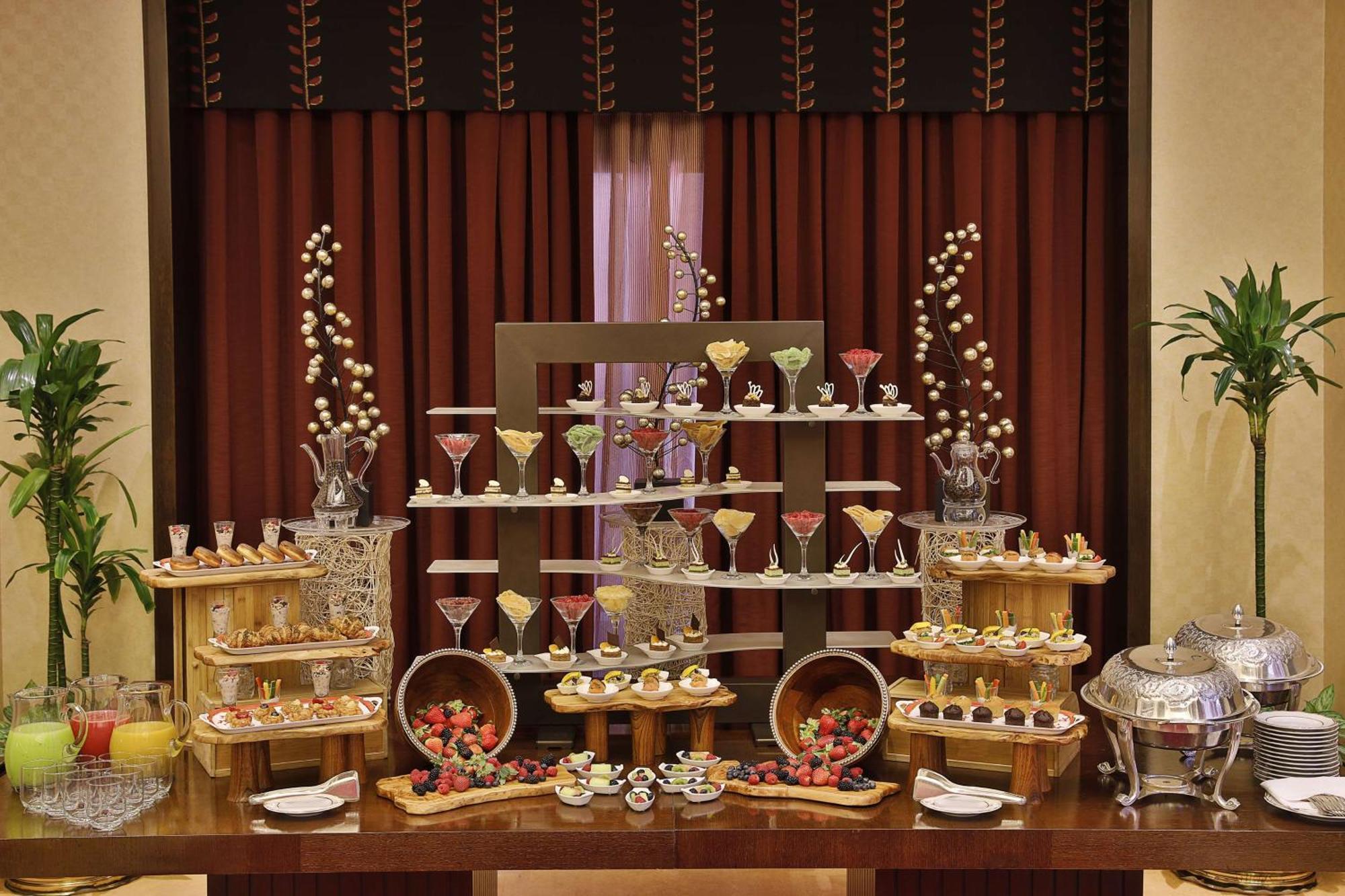 מלון Waldorf Astoria Jeddah - Qasr Al Sharq מראה חיצוני תמונה