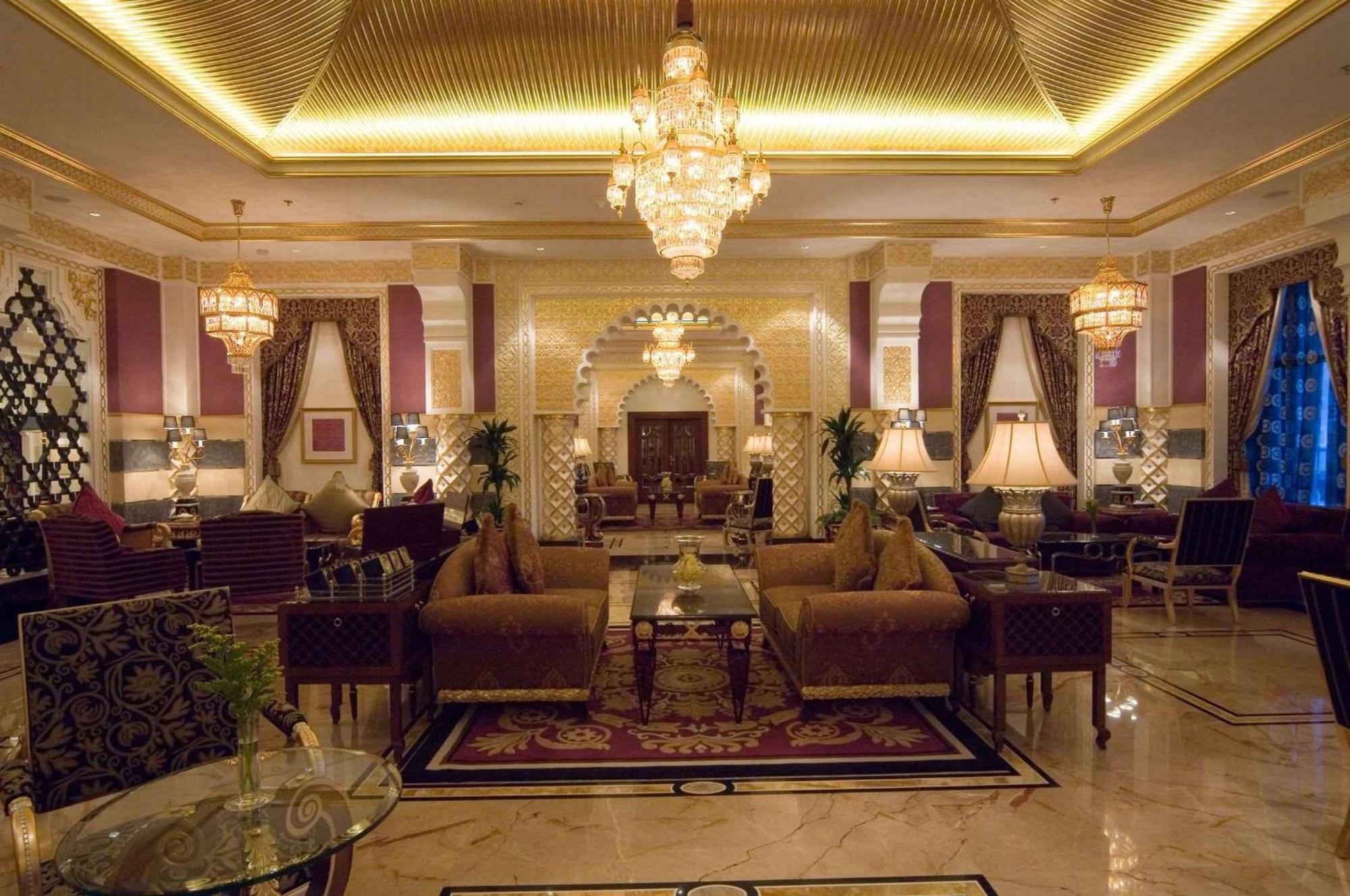 מלון Waldorf Astoria Jeddah - Qasr Al Sharq מראה פנימי תמונה
