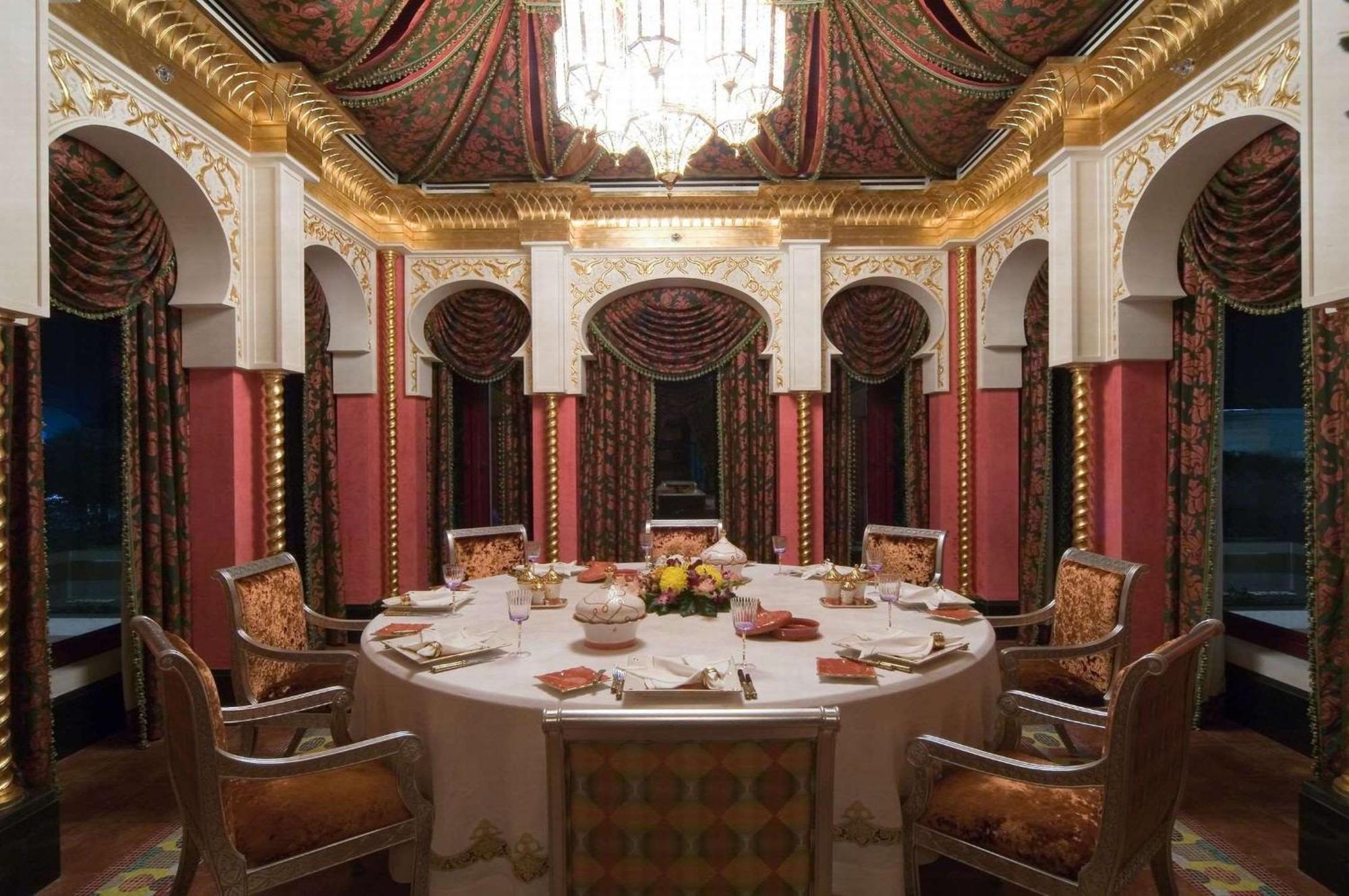 מלון Waldorf Astoria Jeddah - Qasr Al Sharq מראה חיצוני תמונה