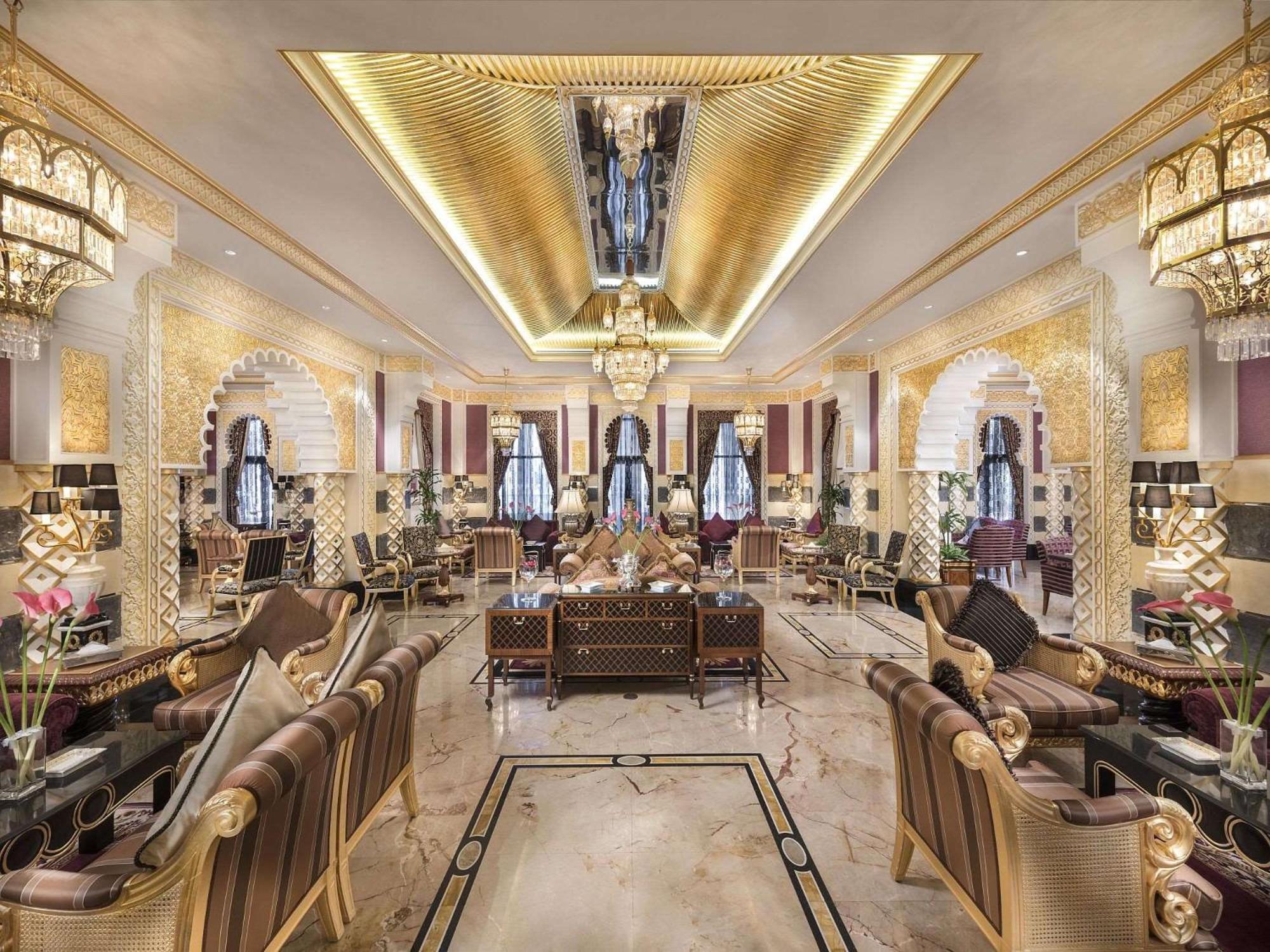 מלון Waldorf Astoria Jeddah - Qasr Al Sharq מראה חיצוני תמונה