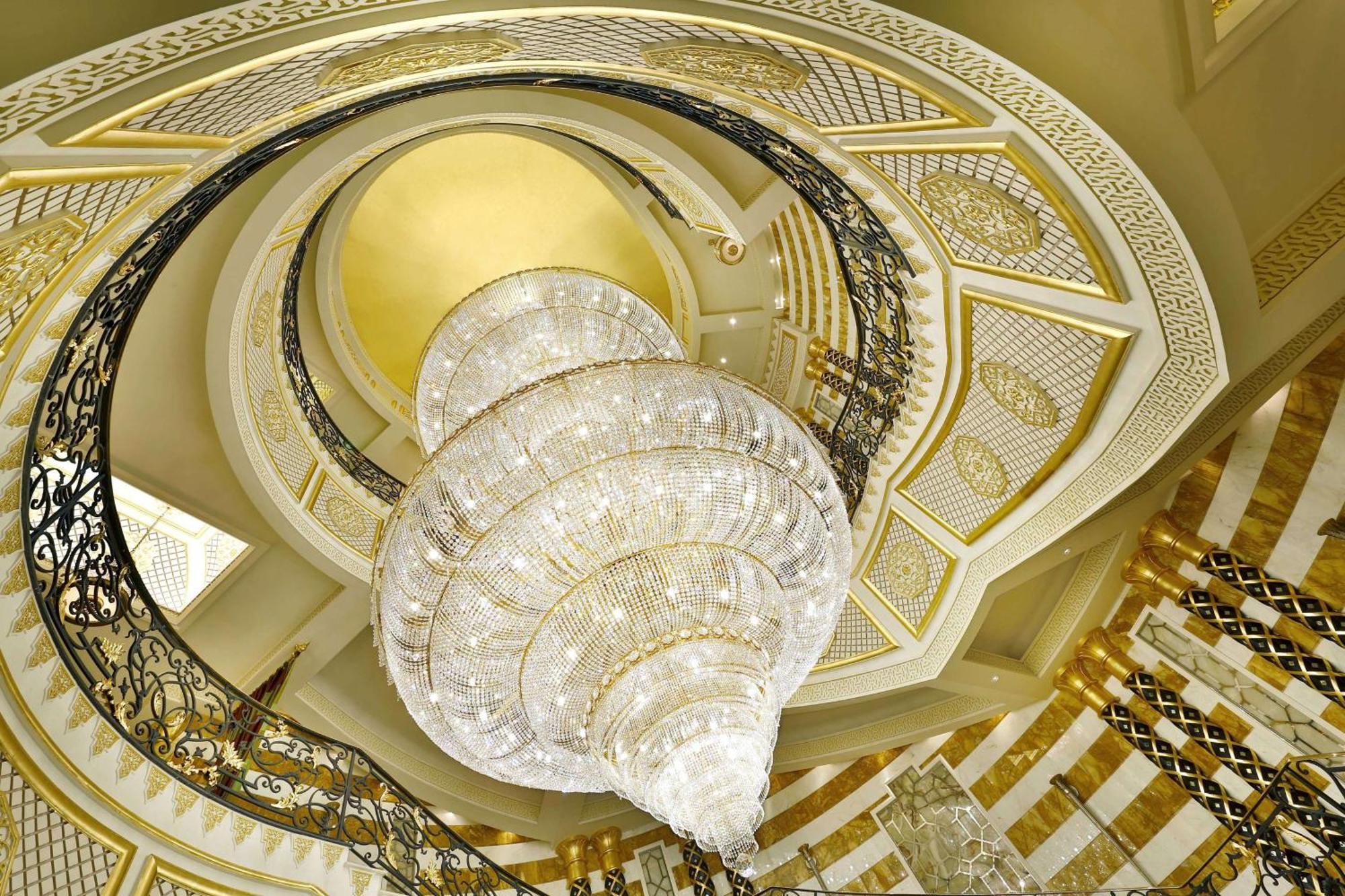 מלון Waldorf Astoria Jeddah - Qasr Al Sharq מראה חיצוני תמונה