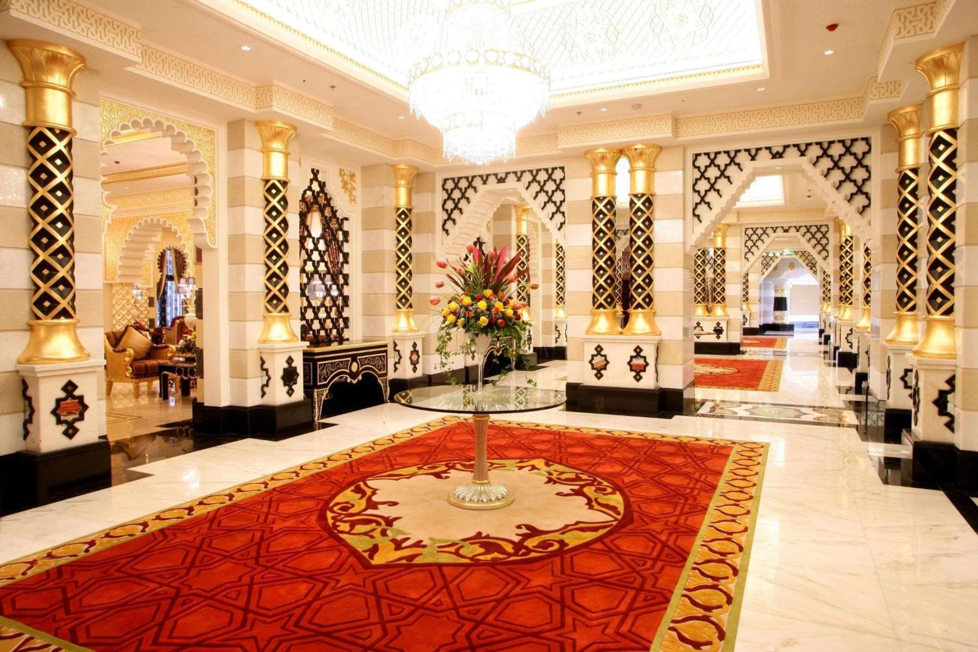 מלון Waldorf Astoria Jeddah - Qasr Al Sharq מראה חיצוני תמונה