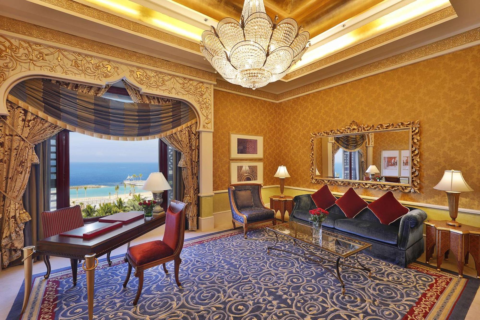 מלון Waldorf Astoria Jeddah - Qasr Al Sharq מראה חיצוני תמונה