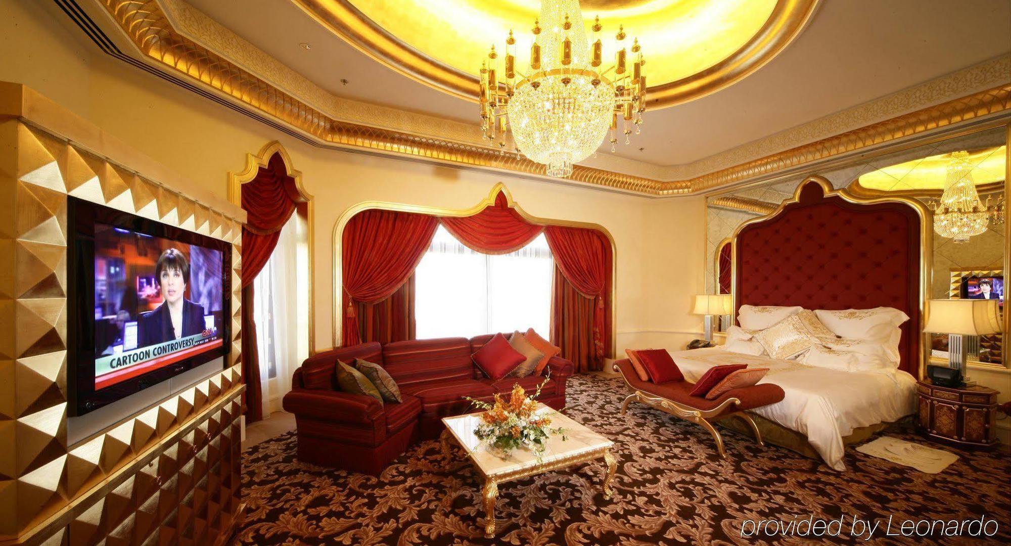 מלון Waldorf Astoria Jeddah - Qasr Al Sharq חדר תמונה