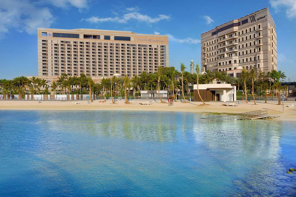 מלון Waldorf Astoria Jeddah - Qasr Al Sharq מראה חיצוני תמונה